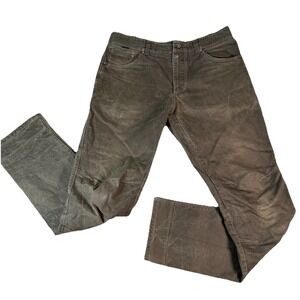 Kuhl Men's Slim Straight Jeans - Dark Brown